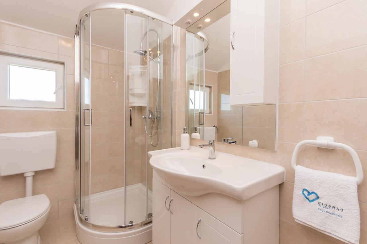 Lucija Apartma Biograd Na Moru
